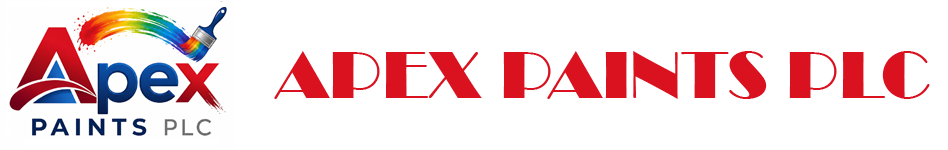 Apex Paints PLC Logo