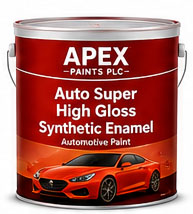 Auto Super High Gloss Synthetic Enamel
