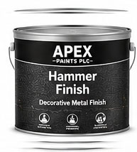 Hammer Finish