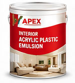 Acrylic Paste Distemper